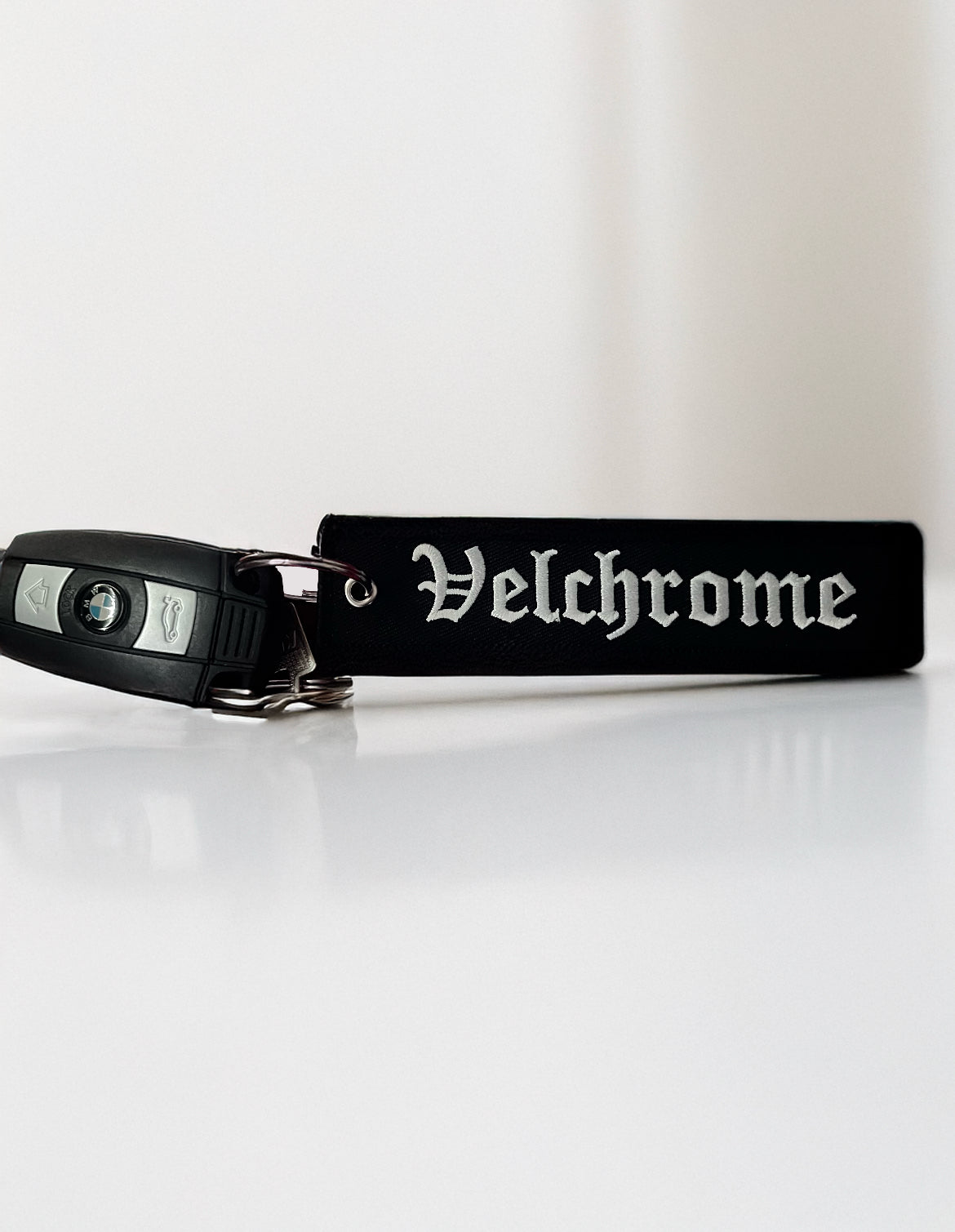 VelChrome Keychain