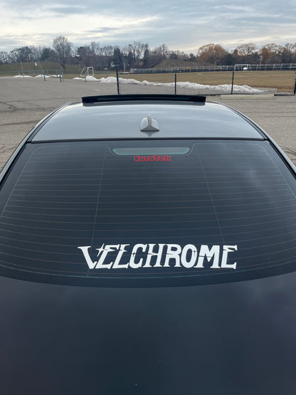 VelChrome V4 Banner