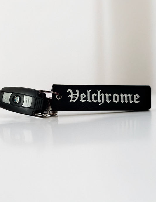 VelChrome Keychain