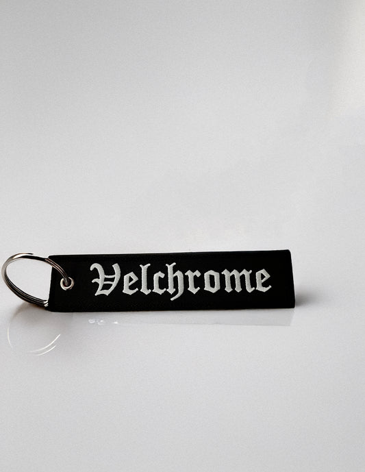 VelChrome Keychain