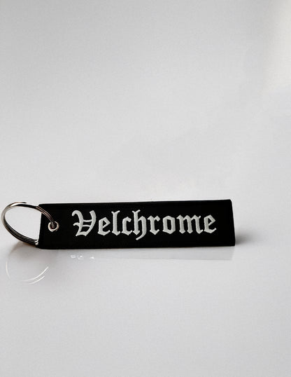 VelChrome Keychain