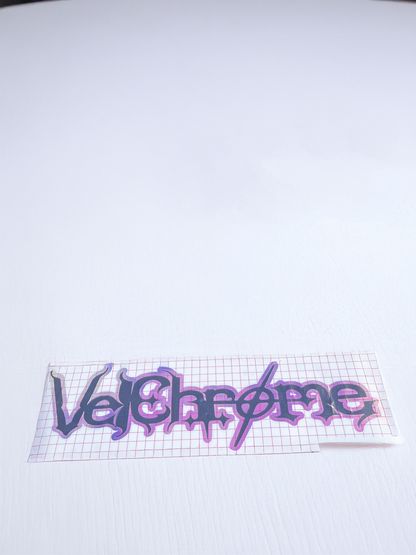 VelChrome V3 Banner